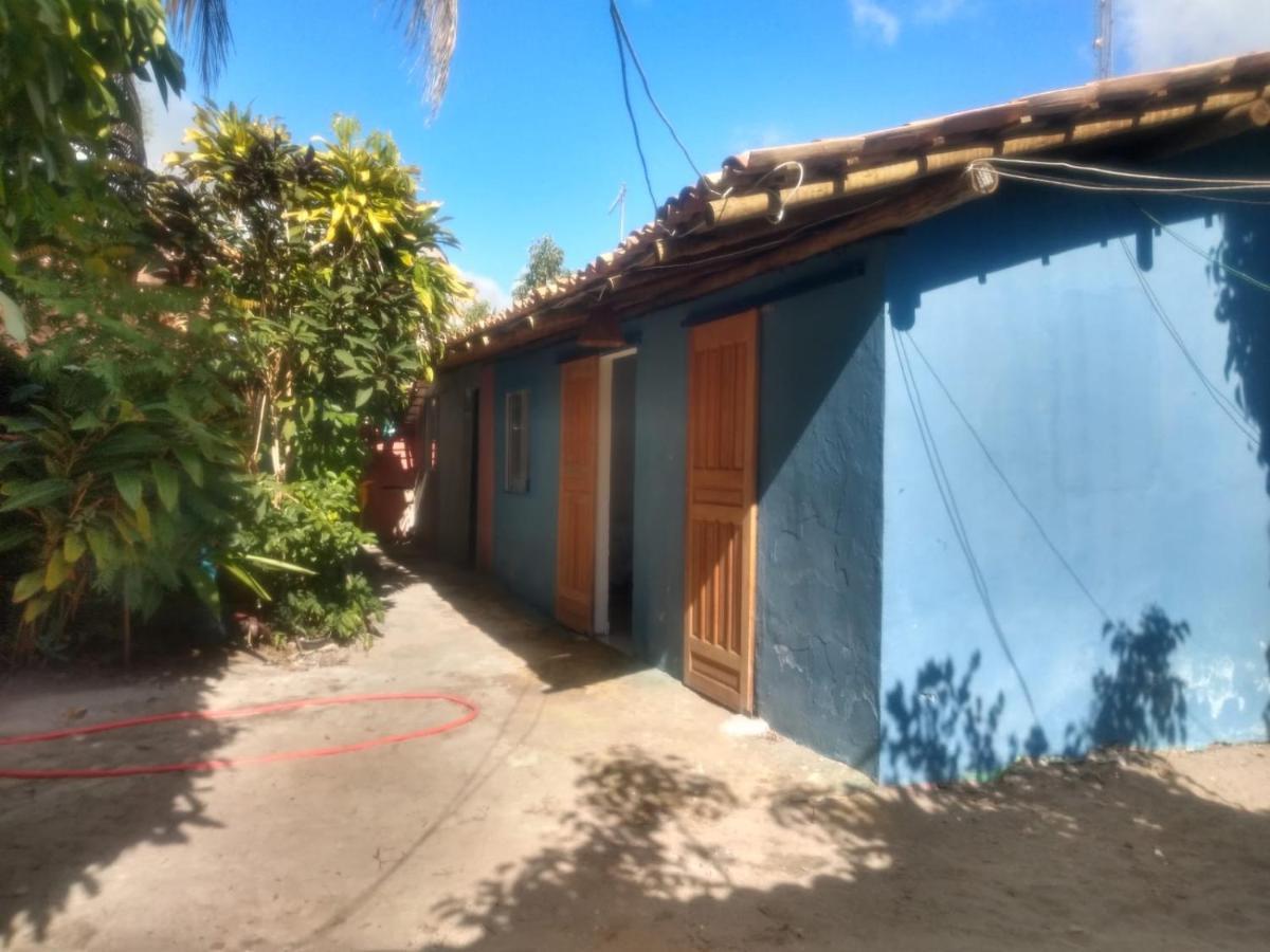 Pousada Da Helena Caraiva Luaran gambar