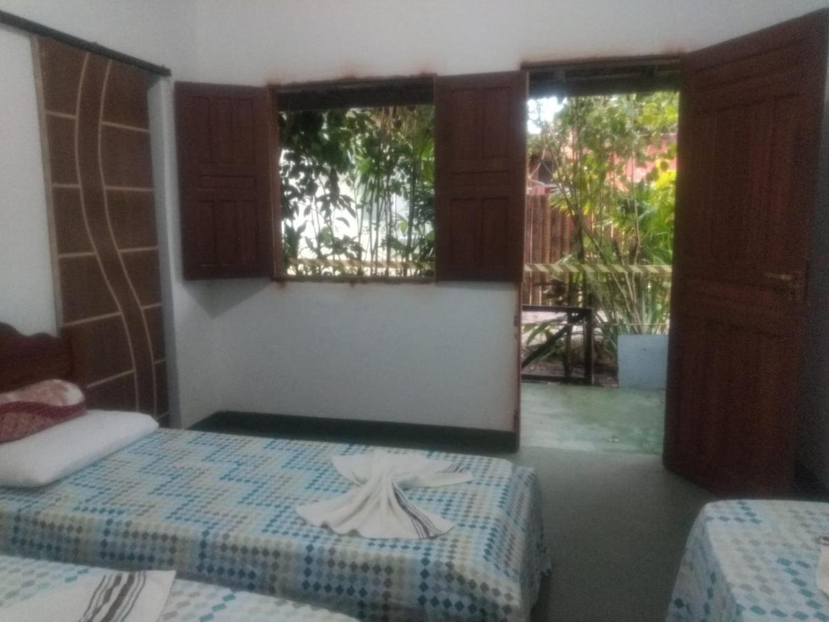 Pousada Da Helena Caraiva Luaran gambar